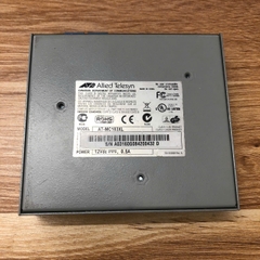 Bộ chuyển đổi quang điện AT-MC103XL Allied Telesyn UTP to singlemode SC fiber Fast Ethernet Media Converter