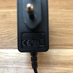 Chuyển nguồn Adapter TS-A006-120005Ee 12V 0.5A đầu cắm Jack DC 5.5*2.1mm dài 1.5M dùng cho Camera, wifi, Modem, swwith...