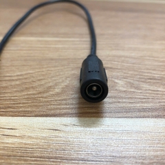 Dây nguồn DC 5.5x2.1mm dây nối dài âm dương Male to Female dài 30 Cm