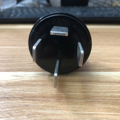 Phích cắm điện 4 chân dẹt matsushita electric works