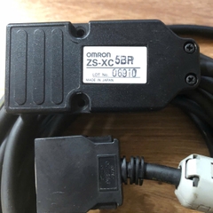 Cáp mở rộng đầu cảm biến Omron ZS-XC5BR Sensor Head Extension Cable DDK DHF-20 20 Pin Female to Male dài 5M