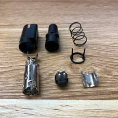 Đầu nối dây DC 4 Pin Male 2092-KPPX-4P-ND KPPX-4P Kycon Connector