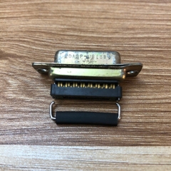 Đầu nối dây cáp JAE DBSP-JB15S IDC D-Sub DB15 Female Standard Connectors