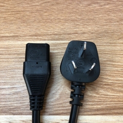 Dây Nguồn SUN FAI SF-923 SF-202 A063758 N14275 AC Power Cord Australia & China IEC60320 IEC C13 10A 250V 3x1.0mm² dài 2.5M