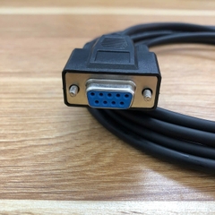Cáp kết nối máy phân tích độ ẩm AND ML-50 đến máy in AND AD-720Di DOT Multi Prrinter Cable RS232 DB9 Pin Female to DB25 Pin Male dài 1.5M