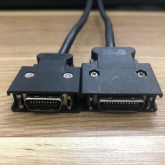 Cáp Điều Khiển Camera MDR 20 Pin Male To MDR 26 Pin Male 3M 10320 Cable HITACHI chống nhiễu dài 1M dùng cho Kính hiển vi đo lường Nikon MM-400 và MM-800