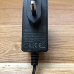 Chuyển nguồn Adapter AMC AD-D0021200100EU01 12V 1A 12.0W đầu cắm DC 5.5mm x 2.5mm dùng cho camera , moderm ,wifi