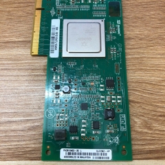 Card mạng quang QLOGIC QLE2562-HP AJ764-63002 PCI-E x8 8GB Dual Port Fibre Channel