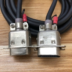 Cáp điều khiển FUJIKURA-T E49075 DDK 57-30140 14 Pin Male to Male dài 3M