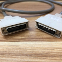 Cáp điều khiển MDR 36 pin male To MDR 36 pin male MDR Data Cable For servo motor dài 1M