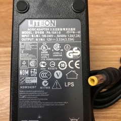 Chuyển nguồn Adapter Original HP LITEON PA-1041-0 587953-001 12V 3.33A 40W dây DC 5.5mm x 2.5mm