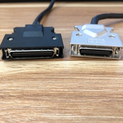 Cáp điều khiển E106261 CSA 218809 AWM 3M 10350 SCSI MDR 50 Pin Male to MDR Molex 36 Pin Male dài 0.5M