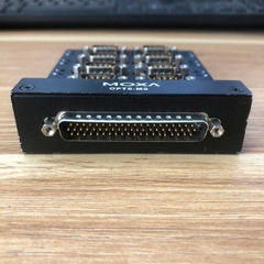 Bộ kết nối Moxa OPT8-M9 VHDCI DB62 Male to 8 Ports RS232 DB9 Male Connection Box
