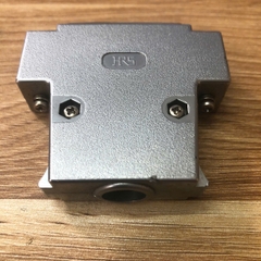 Đầu nối cáp HRS DB-25P DB25 Male 2 Rows 25 Pin Serial Port Socket D-Sub Connector