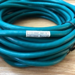 Cáp Camera Cognex CCB-84901-2001-10 185-1306R Ethernet STRAIGHT X-CODED M12 8 Pin to RJ45 dài 10M