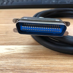 Cáp Máy In Furuno PP-510 Printer witch Furuno IF-8500 Printer Interface Cable DDK 57-30360 36 Pin Centronics Male to Male Parallel Printer dài 1.5M