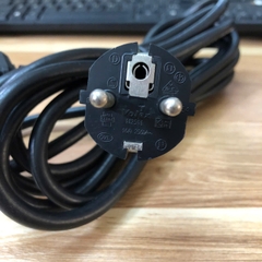 Dây nguồn Volex 72-2104-01 2 chân tròn M2511 to VSC19 SMI IEC 320 C19 16A 250V 3x1.5mm dài 4M for máy chủ , PDU , UPS