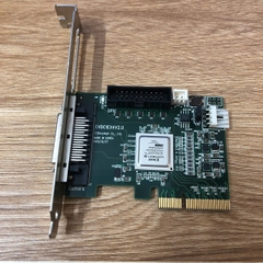 Card PCI EVDC13X4V2.0 VIRTEX-5 XC5VLX20T Card Camera GPIB 36 Pin Female dùng cho máy tính PC