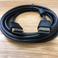 Cáp Nextlink DPC-230-DisplayPort V1.2 SPEC Cable DP male to DP male 4K @60Hz 21.6Gbps dài 3M