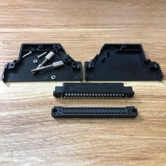Đầu Nối Dây Cáp DAE-HYUN HMI40P-10 SCSI 40 pin Connection Cable dùng cho Servo Motor PLC I/O Mitsubishi Omron Fujitsu