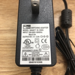 Nguồn 5V 2A Adapter Original ACBel WA8077 đầu cắm Jack DC 5.5*2.5mm (tương thích 5.5*2.1mm) dùng cho Bộ Chuyển Đổi Quang Điện Media Converter