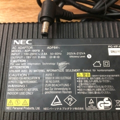 Chuyển nguồn Adapter NEC ADP-180FB A ADP84 19V 9.48A 180W dây nguồn DC 5.5×2.5mm AC Adapter For Power Supply Charger