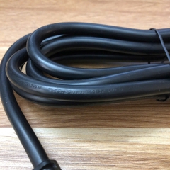 Dây Nguồn AC POWER CORD US CBL-3W1-US Shenzhen E357868 UL JL-302 JILI JL-401 NEMA 1-15 to C13 AC Power Cord 13A 125V 3x1.31mm dài 3M