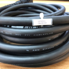 Cáp điều khiển Pro-Face GP3000H-CBLSD-5M PFXZGPCBSD31 AWM E173648 2835 Operator Interface Cable 32 Pin Female to 32 Pin Male dài 5M for Pro-face AGP3310H-T1-D24 PFXGP3310HTAD 3610005-01