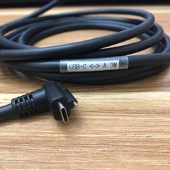 Cáp Camera USB-C <-> A 3M crew Locking Cable Tybe-C to USB 3.0 dài 3M