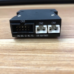 MNET-MIA GP0030 MDR 50 Pin Mô-đun Điều khiển Chuyển động Trục đơn Phân tán cho Mitsubishi MELSERVO-J3/J4, Yaskawa Sigma II/III/V, Panasonic MINAS A4/A5, Delta ASDA-A/A2, và Teco TSTA-A/A+.
