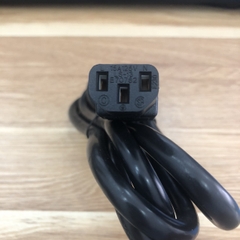 Dây nguồn 3 chấu Chính Hãng LINETEK 15A 125V E70782 LP-31 Nema to IEC320 C13 15A 125V 14AWG 3x2.08mm² dài 1.8M dùng cho thiết bị âm thanh , Cisco CAB-JPN-3PIN...