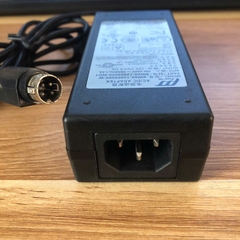 Chuyển nguồn Adapter Power-Tek SW60-12005000-W 12V 5A 60W dây DC 4PIN Mini Din Adapter power Supply