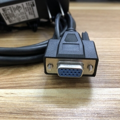 Cáp Máy Quét Mã Vạch Honeywell 52-52557-3-FR Cable RS232 DB9 Female to DB15 Pin HD-15 dài 1.8M dùng cho Honeywell Vuquest 3310G 3320G 3310G-4-INT