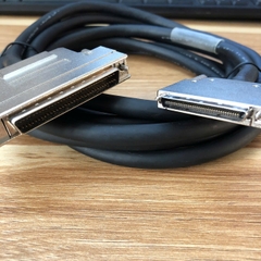 Cáp điều khiển CB-PRS-SE3 E108683 AWM 20276 TAIYOUNG SCSI 68 Pin VHDCI Male to SCSI HPDB 68 Pin Male dài 3M