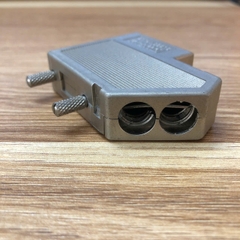 Phoenix Contact SUBCON-PLUS-M2 9135303-02 9 Way Straight 2.77 mm Pitch Cable D-Sub DB9 Male Connector