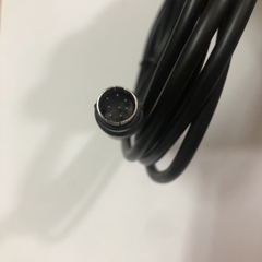 Cáp Kết Nối Âm Thanh Harman Kardon Nova Audio Mini Din 8 pin Male to Mini Din 8 pin Male Straight Through Cable Black 2M