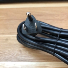 Dây Nguồn Cisco CAB-16AWG-AC Shenzhen E357868 UL JL-302 JILI JL-401 NEMA 1-15 to C13 AC Power Cord 13A 125V 3x1.31mm dài 3M