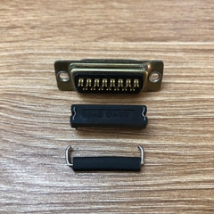 Đầu nối dây cáp JAE DBSP-JB15S IDC D-Sub DB15 Female Standard Connectors
