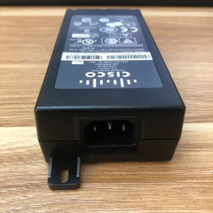 Chuyển nguồn Adapter POE 48V 0.32A Cisco FA015LS1-00 POWER INJECTOR AIR-PWRINJ5 341-0556-01 dùng cho camera, router wifi, thiết bị điện tử, máy chấm công
