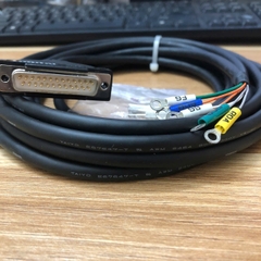Cáp Pro-face GP230-IS11-O DIGITAL/HMI Human Machine Interfaca Cable RS-422 Serial 25 pin D-sub dài 5M