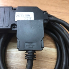 Cáp mở rộng đầu cảm biến Omron ZS-XC5BR Sensor Head Extension Cable DDK DHF-20 20 Pin Female to Male dài 5M
