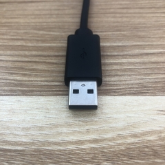 Cáp Máy Quét Mã Vạch Datalogic CAB-438 USB to RJ50 10 Pin dài 1.8M dùng cho Datalogic GD4132 GD4590-BK PD9531 PD9330 QD2130-BK QW2100