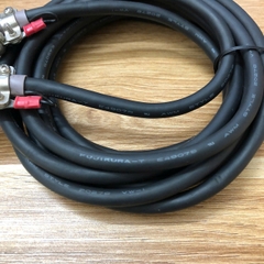 Cáp điều khiển FUJIKURA-T E49075 DDK 57-30140 14 Pin Male to Male dài 3M
