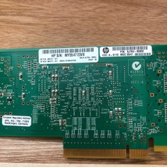 Card mạng quang QLOGIC QLE2562-HP AJ764-63002 PCI-E x8 8GB Dual Port Fibre Channel