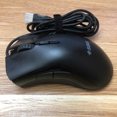 Chuột máy tính có dây S88 Super DPI 1000/2000/3000/4000/6000/10000 MACRO GAMING MOUSE for laptop , PC
