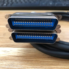 Cáp Máy In Furuno PP-510 Printer witch Furuno IF-8500 Printer Interface Cable DDK 57-30360 36 Pin Centronics Male to Male Parallel Printer dài 1.5M