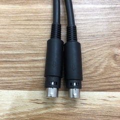 Cáp Camera Tenveo TEVO-VHD20H , Tenveo VLoop PTZ , Tenveo PTZ Video Conference cable Mini Din MD6 Pin Male to Male dài 3M