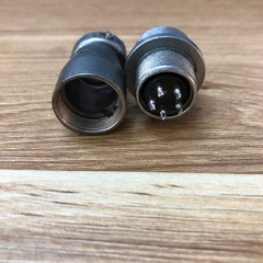 Đầu nối dây cáp WEIPU SF12 5 Pin Waterproof Connector Female