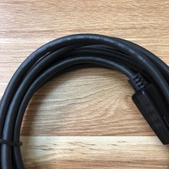 Cáp Nextlink DPC-230-DisplayPort V1.2 SPEC Cable DP male to DP male 4K @60Hz 21.6Gbps dài 3M