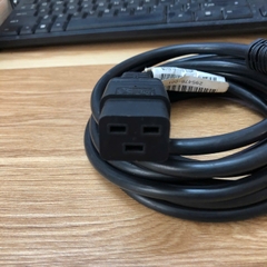 Dây nguồn UK BS13/13-C19 3.6M 295478-001 3 chấu BS13 BS1363/A to N10544 IEC 320 C19 13A/16A 250V 3x1.5mm dài 3.6M for máy chủ , PDU , UPS